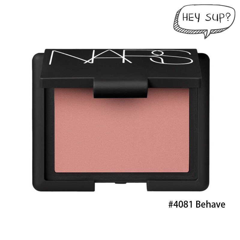 NARS Blush #4081 Behave - Matte Pink Mauve 4.8g