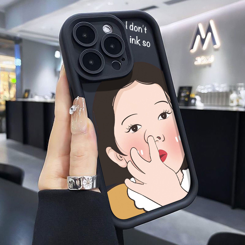 เคสสำหรับ OPPO A17 OPPO A17K รูปที่ 3
