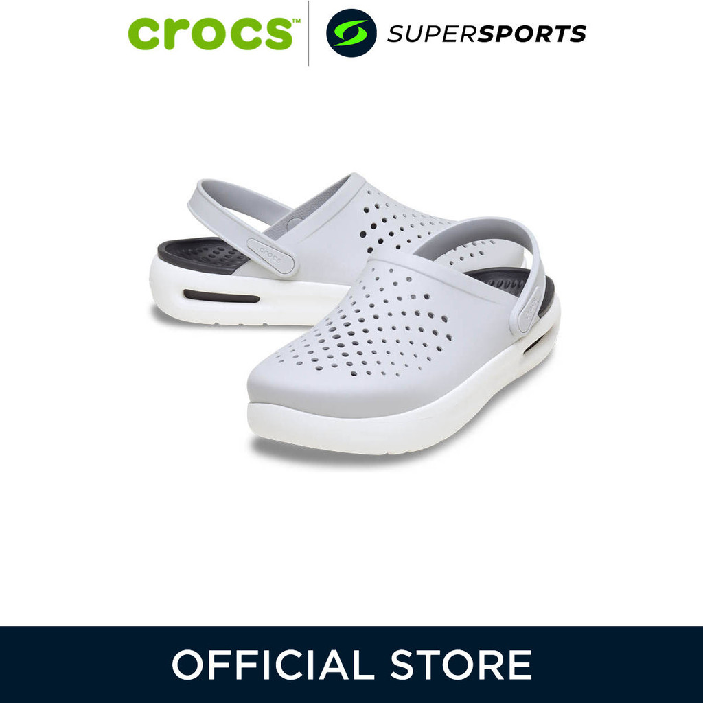 CROCS InMotion Clog รองเท้าลำลองผู้ใหญ่ 209964-1FT - LiteRide New Model