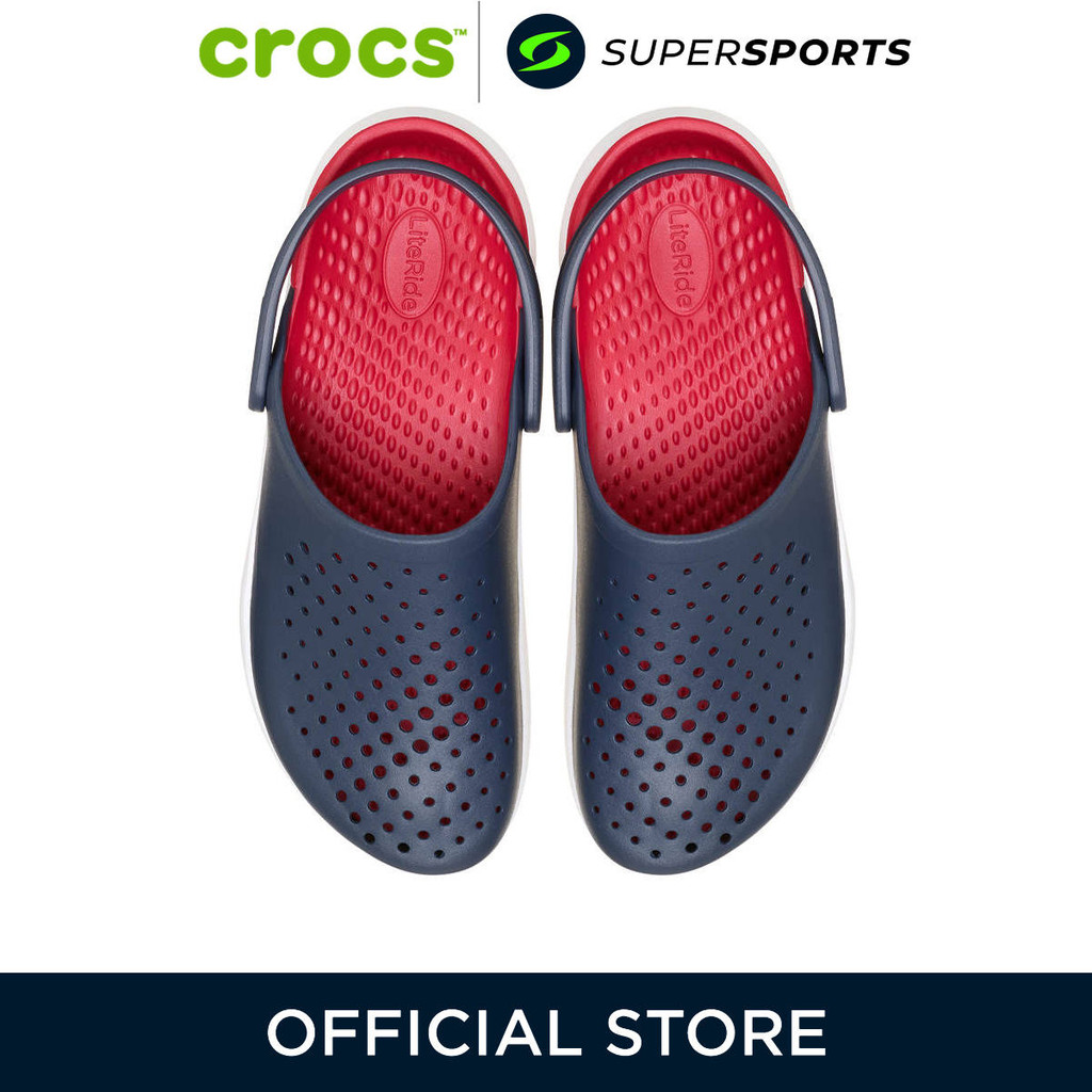 CROCS InMotion Clog รองเท้าลำลองผู้ใหญ่ 209964-410 - LiteRide New Model รูปที่ 5