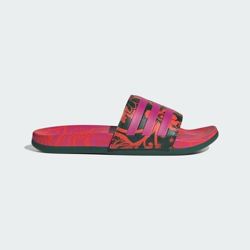 adidas ว่ายน้ำ & ไลฟ์สไตล์ รองเท้าแตะ Adilette Comfort ผู้หญิง สีเบจ IE4965