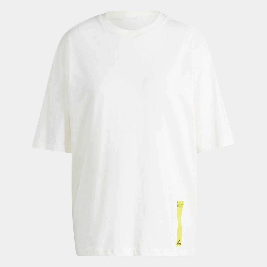 adidas Lifestyle City Escape Graphic Tee Women White IM1934