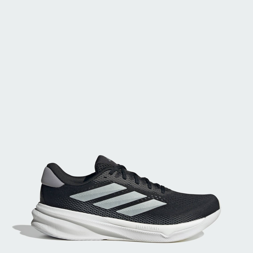 adidas วิ่ง รองเท้าวิ่ง Supernova Stride 2 ผู้ชาย สีดำ IG2169