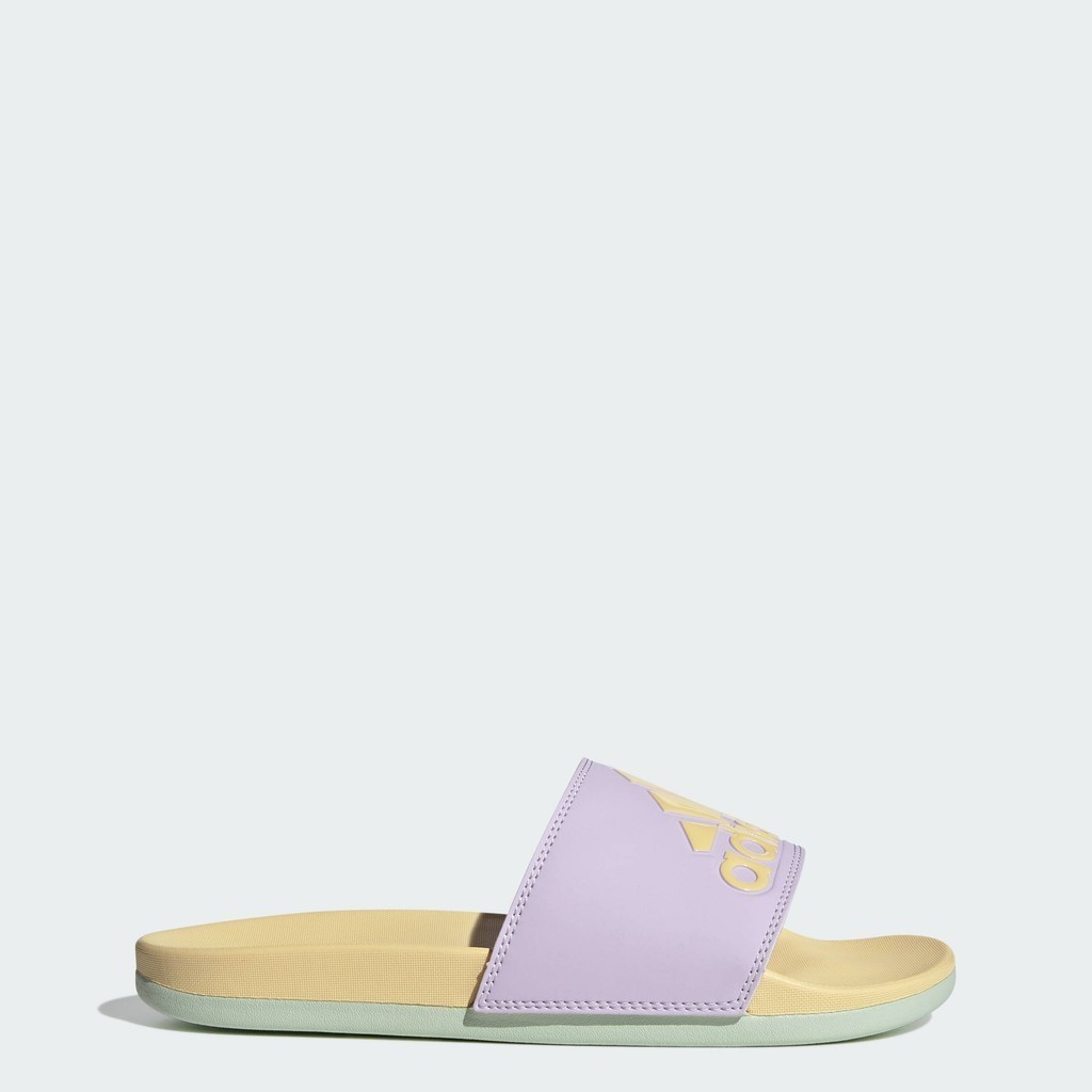 adidas Swimming & Lifestyle Adilette Comfort Slides Women Purple IF1929