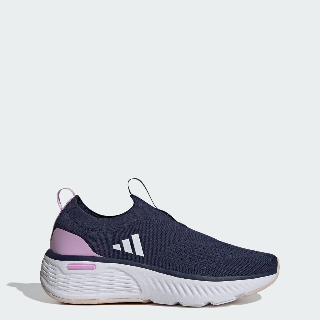 adidas ไลฟ์สไตล์ รองเท้า Cloudfoam Go Sock ผู้หญิง สีน้ำเงิน ID4041