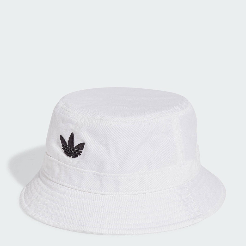 adidas ไลฟ์สไตล์ ADICOLOR BUCKET Unisex สีขาว JC6044