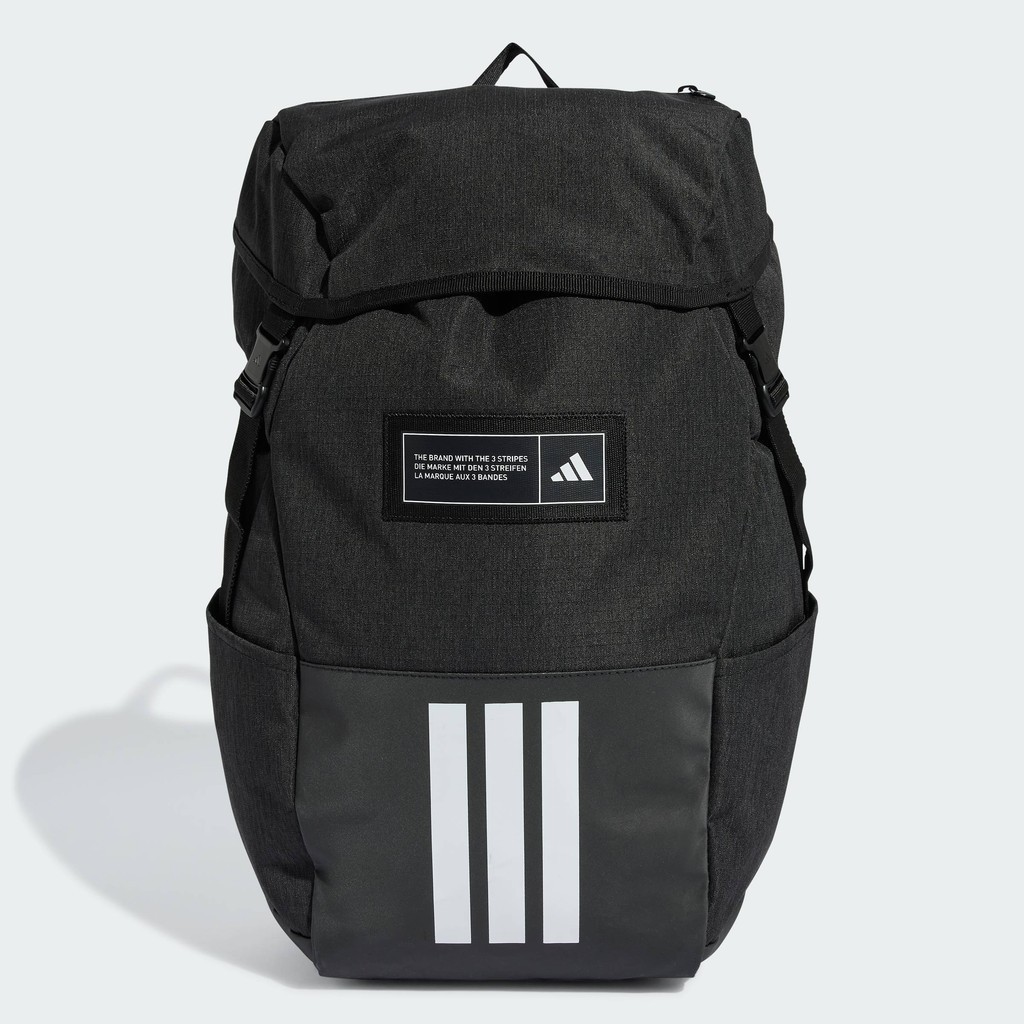 adidas Lifestyle 4ATHLTS Camper Backpack Unisex Black IM5520