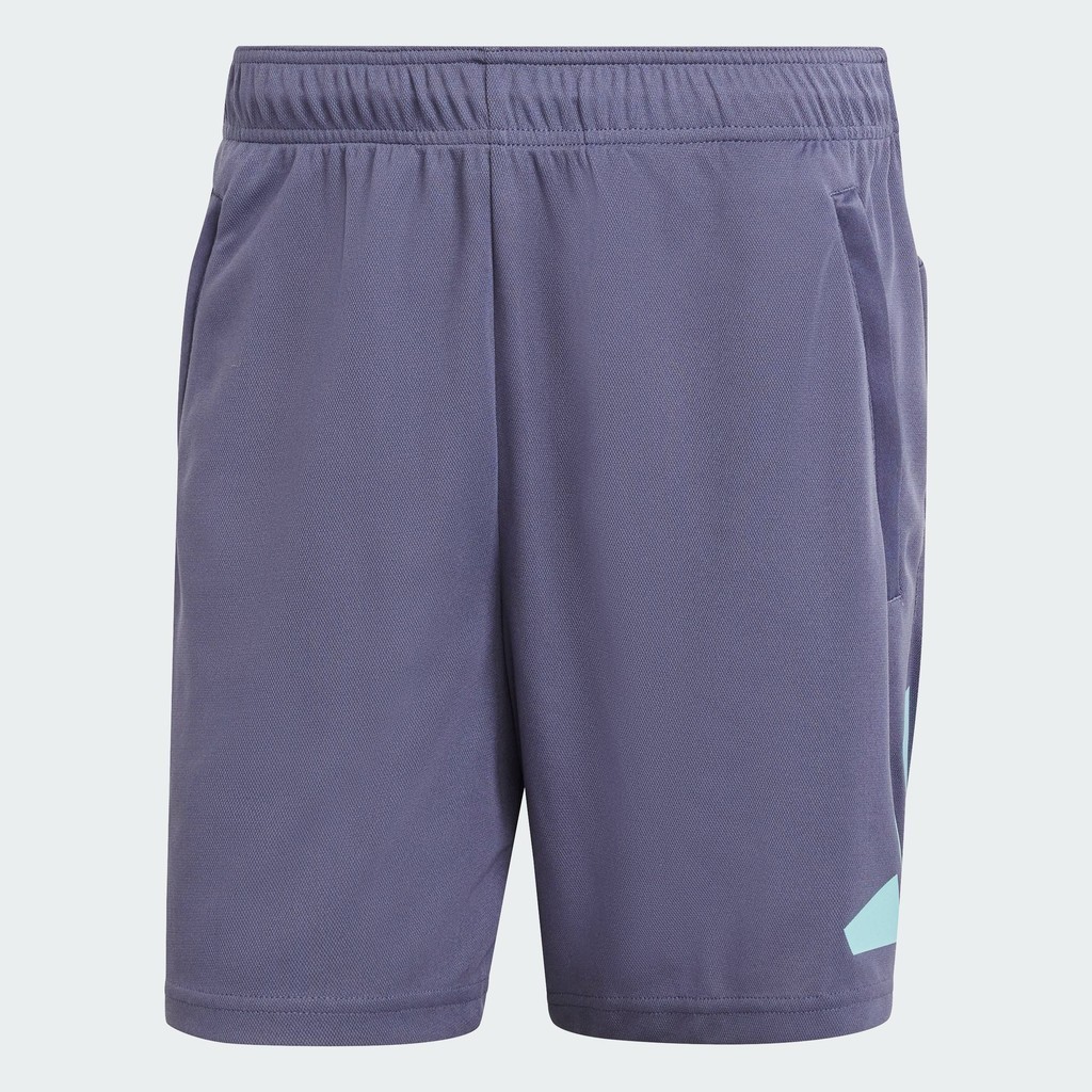 adidas Training Train Essentials Logo Training Shorts Men Blue IW3410