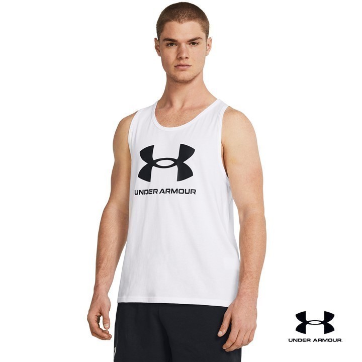 Under Armour Men's UA Sportstyle Logo Tank