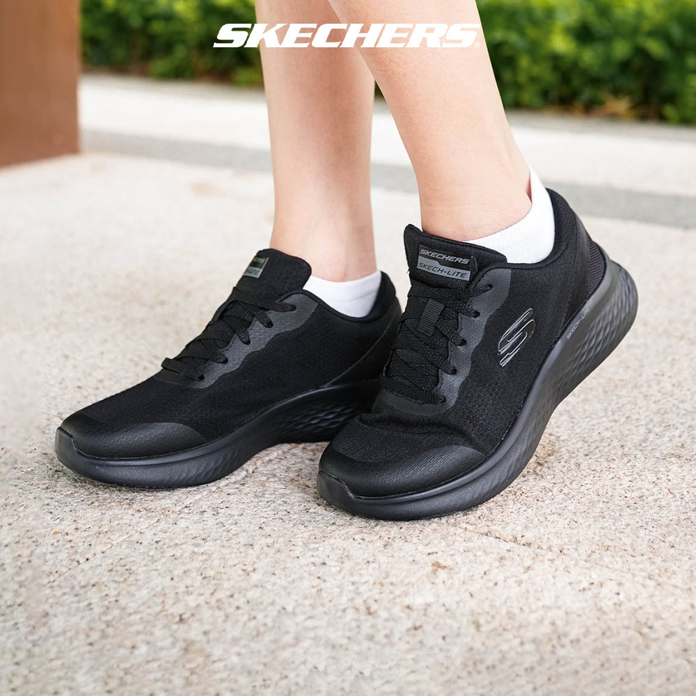 Skechers สเก็ตเชอร์ส รองเท้า ผู้หญิง Sport Skech-Lite Pro Shoes - 896215-BBK