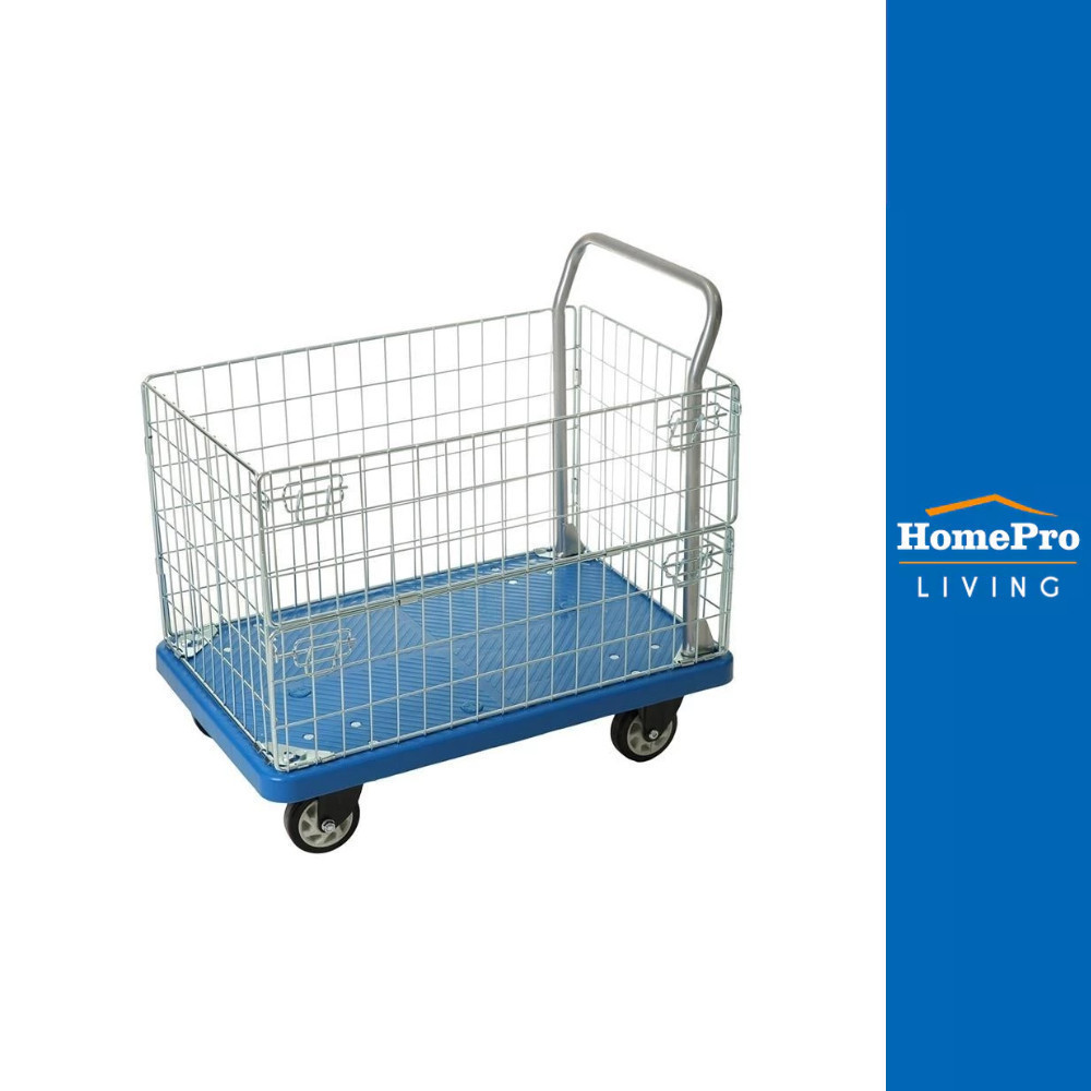 HomePro รถเข็นตะแกรง FD 300-A-PU 240 กิโลกรัม แบรนด์ MATALL