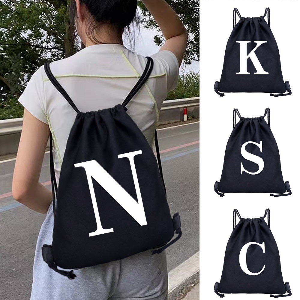 กระเป๋าเป้สะพายหลัง Drawstring,กระเป๋าเป้สะพายหลังกีฬากลางแจ้ง,กระเป๋าเดินทางน้ำหนักเบา,กระเป๋ากีฬายิมในสต็อก