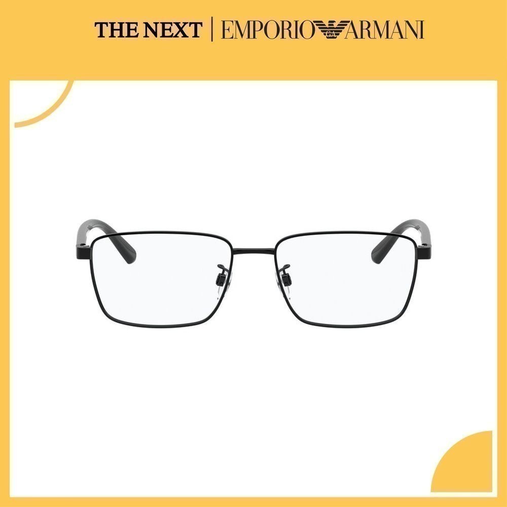 แว่นสายตา Emporio Armani 1115D แว่นสายตาสั้น สายตายาว แว่นกรองแสง กรอบแว่นตา by THE NEXT