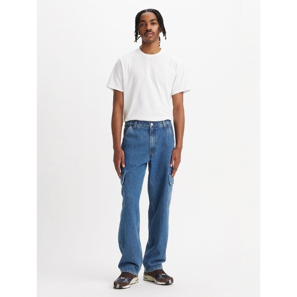 กางเกงผู้ชาย Levi's® Men's 568™ Loose Straight Cargos