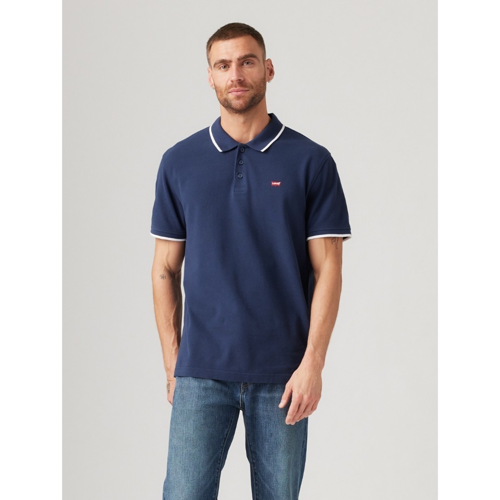 เสื้อโปโล Levi's® Men's Housemark Polo Shirt