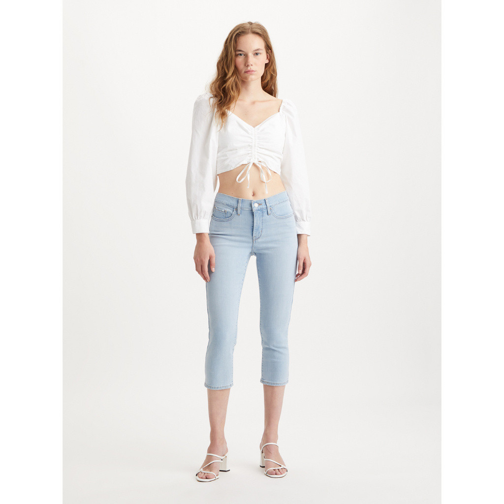 กางเกงยีนส์ Levi's® Women's 311 Shaping Skinny Capris