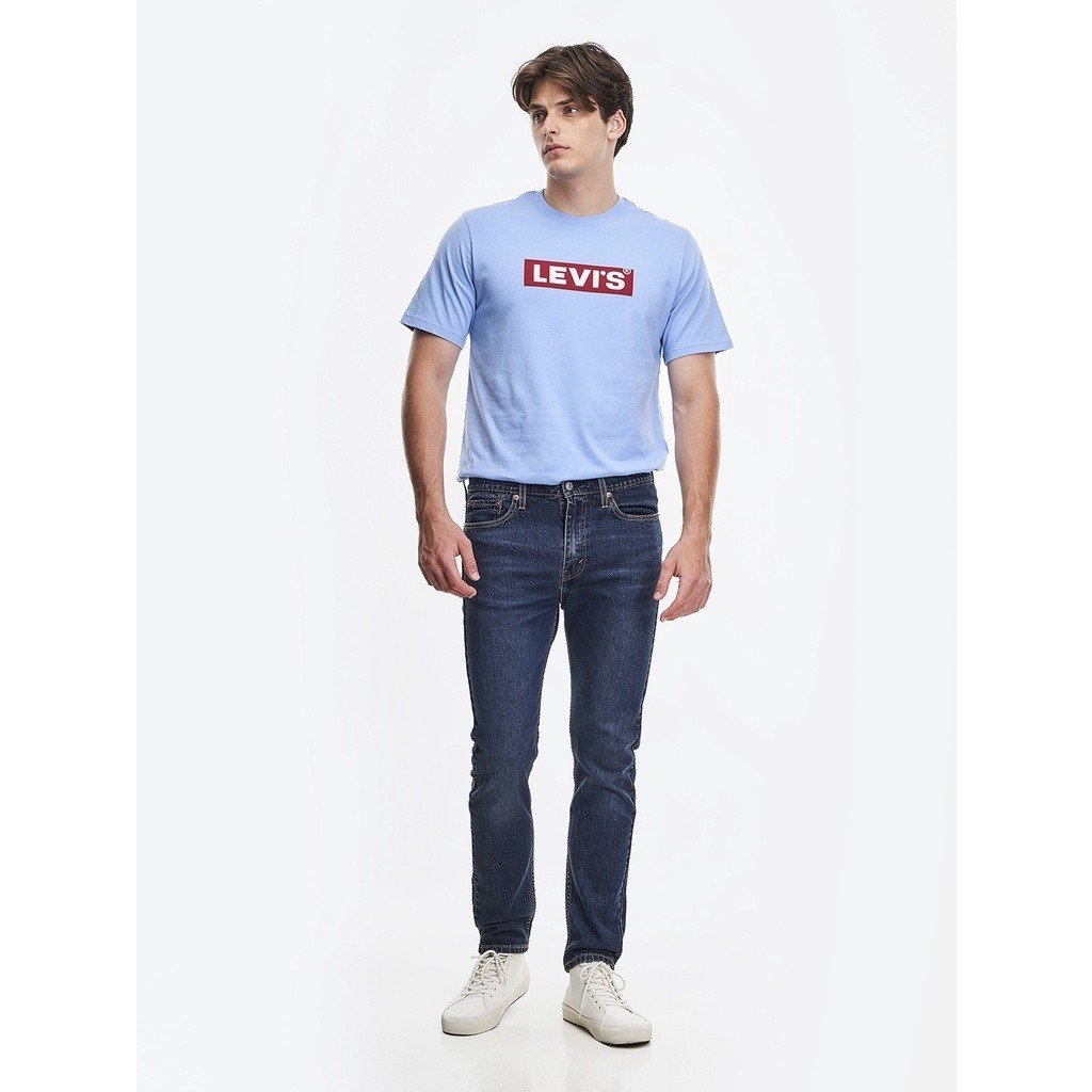 Levi's® กางเกงยีนส์ผู้ชาย 510™ รุ่น Skinny Jeans ทรงสกินนี่