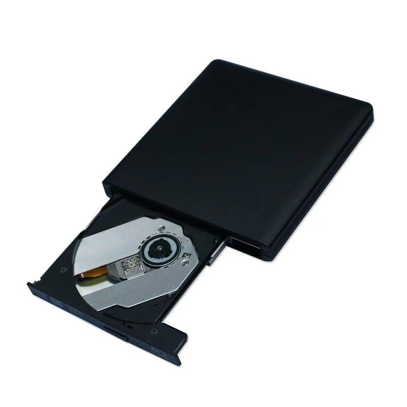 ￥-✓Blu-rayออปติคอลไดรฟ์USB3.0ภายนอกCD DVDคอมพิวเตอร์ตั้งโต๊ะโน้ตบุ๊คเครื่องเขียน SONY Panasonic Univ