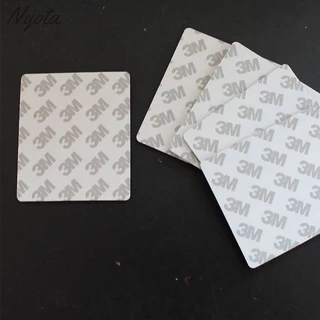 ✨COD✨3m เทปกาวสองหน้า เทปโฟมสีดำ กาวติดแผ่น แข็งแรง 20*30*1.5mm (สี่เหลี่ยม )
