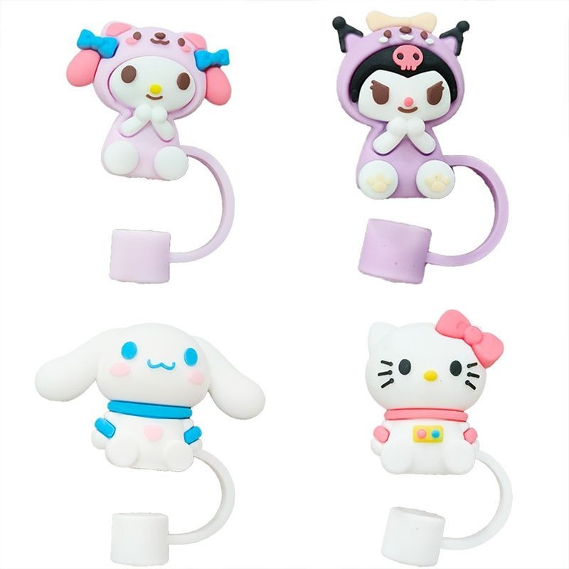 🛒   ใหม่ ฝาครอบหลอดดูดน้ํา10มม. จุกปิดหลอดน้ำ pvc ยางนิ่ม ป้องกันฝุ่น กันแมลง