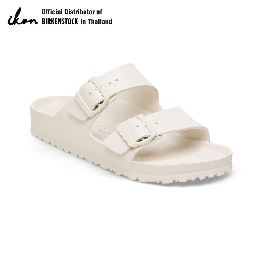 BIRKENSTOCK Arizona EVA Eggshell รองเท้าแตะ Unisex สีเปลือกไข่ รุ่น 1027384 / 1027305