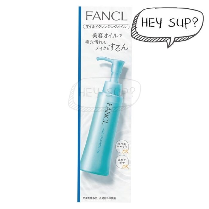 FANCL Mild Cleansing Oil 120ml