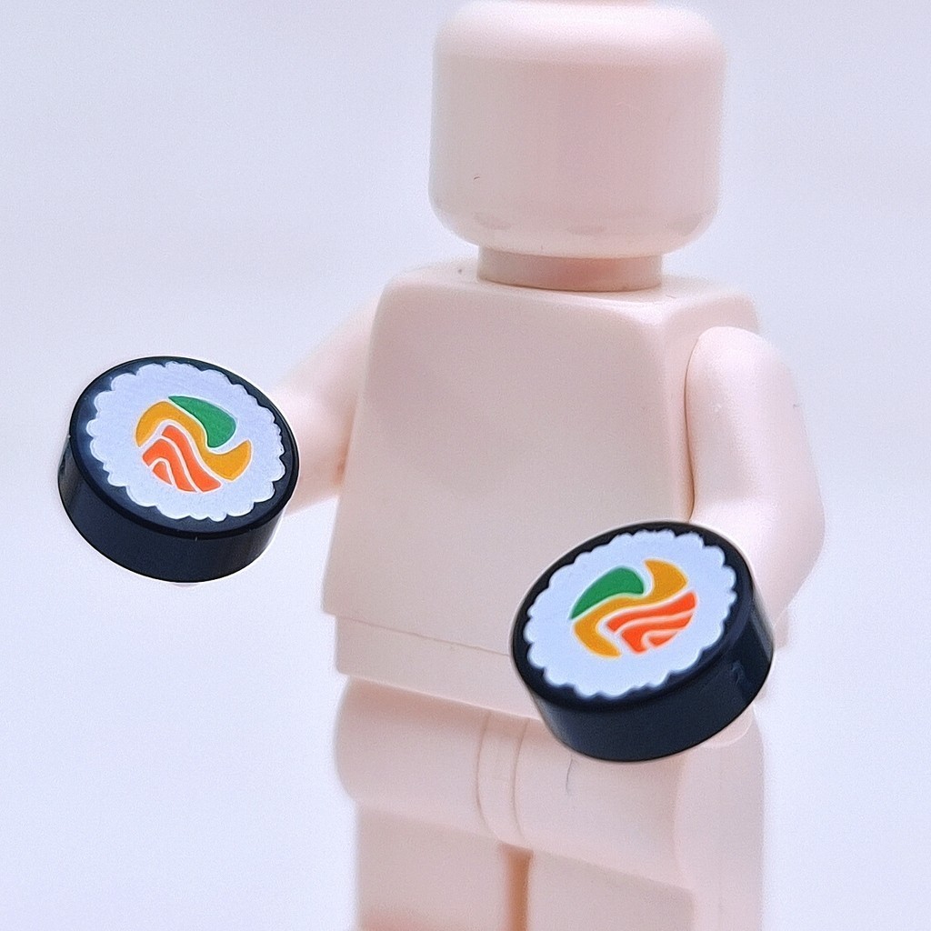 LEGO FOOD Sushi ชิ้นละ