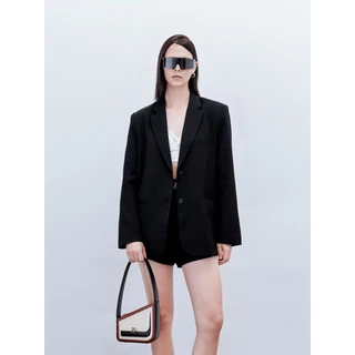 Twotwice - Oasis Blazer - เสื้อสูทผู้หญิงทรง oversized ผ้าดีมาก *สินค้าพร้อมส่ง*