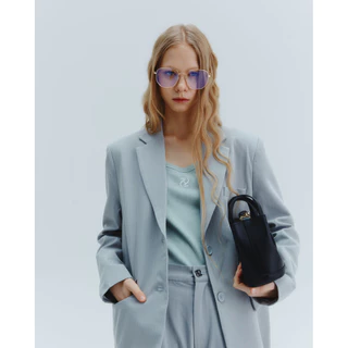 Twotwice - Oasis Blazer - เสื้อสูทผู้หญิงทรง oversized ผ้าดีมาก *สินค้าพร้อมส่ง*