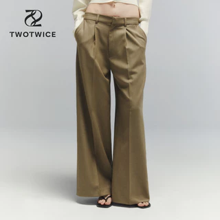 Twotwice - Atelier Tailored Pants