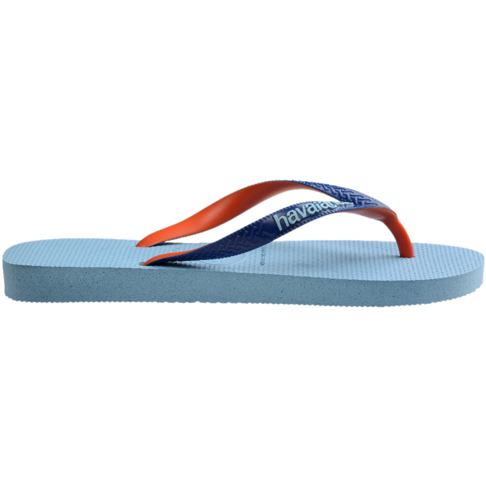 HAVAIANAS รองเท้าแตะ Top Mix Flip Flops BLUE 41155491056U_H4BLXX