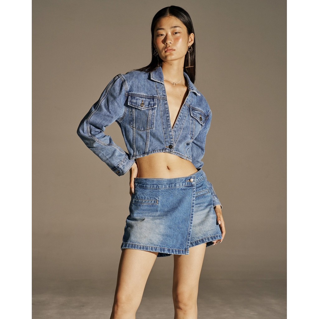 Wara Cuneo jacket - 5018