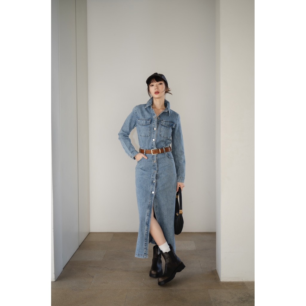 Wara  Angelica maxidress - 5038