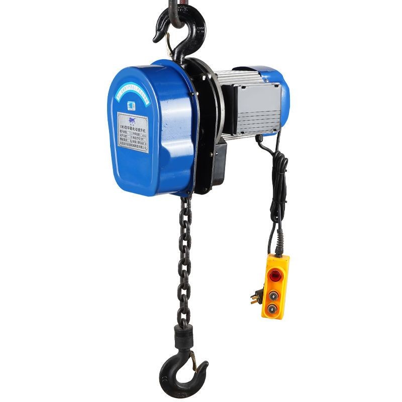 รอกโซ่ไฟฟ้า220 380V1/2/3รอกโซ่รอกโซ่ไฟฟ้าในครัวเรือนตัน V7FC