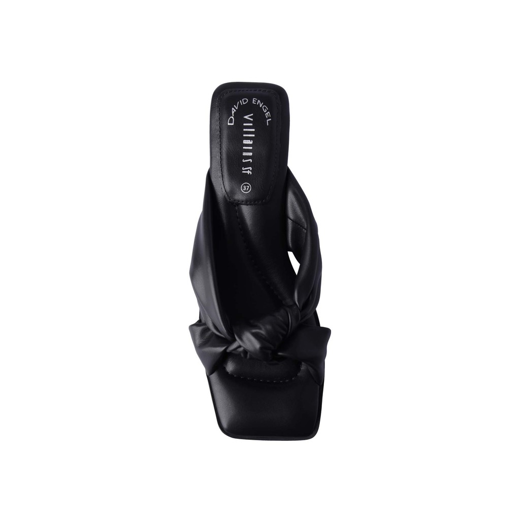 Villains SF INES Comfort Heeled Sandals รองเท้าแซนเดิลส้นสูงใส่สบายผู้หญิง ส้นสูง 2.8"