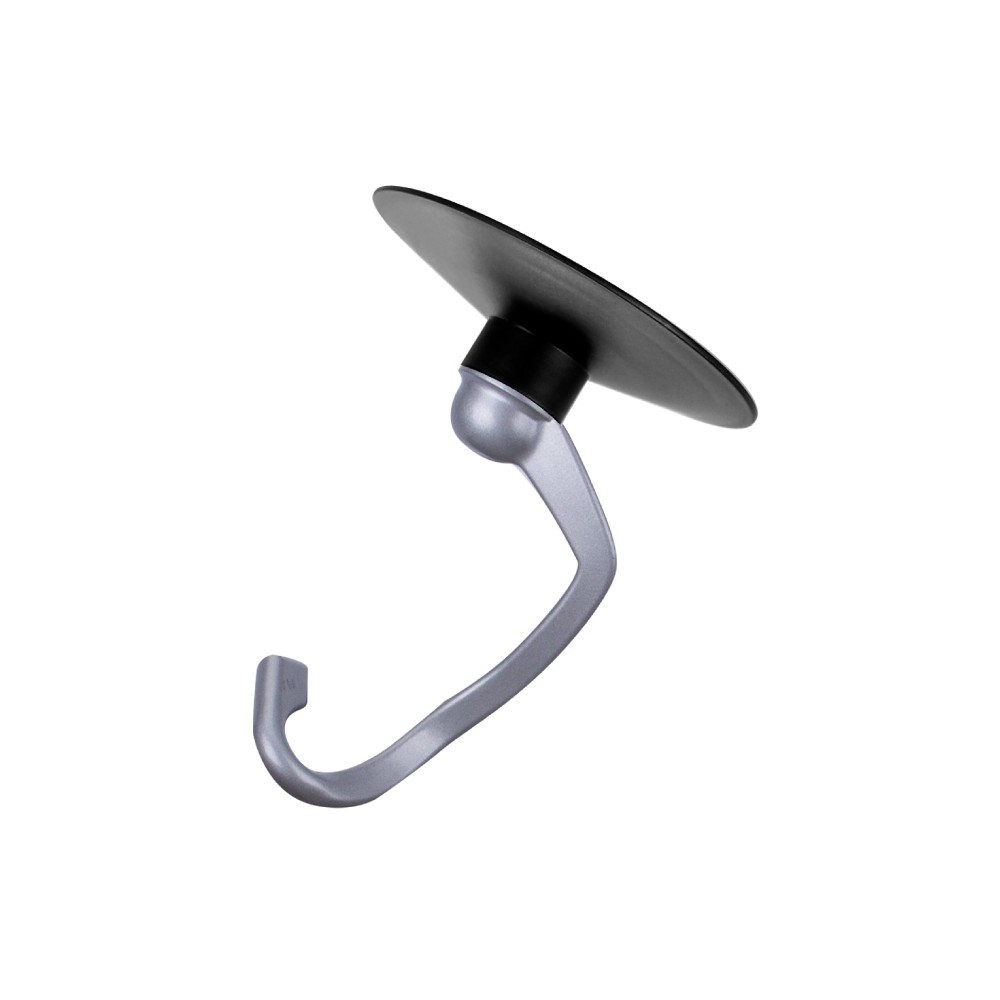 HOMEMATE เครื่องผสมอาหาร 5 ลิตร 1400 วัตต์ หน้าจอดิจิทัล สีครีม HOM-335120 - รูปที่ 3