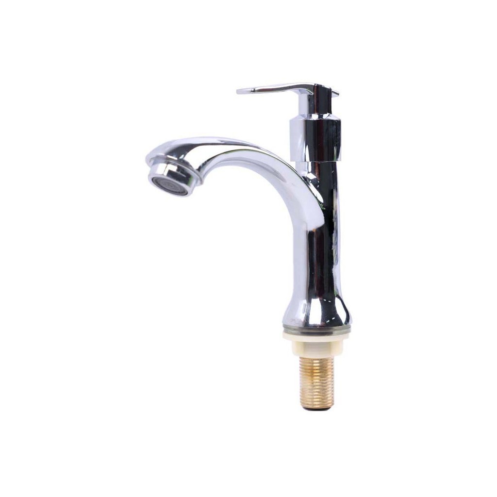 MARINE ก๊อกอ่างล้างหน้า ก้านปัดทรงสูง รุ่น M6602 |ZWF| - รูปที่ 5