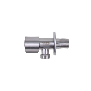 MARINE สต๊อปวาล์ว แบบหมุน สแตนเลส 304 2 ทาง รุ่น M7543 |ZWF|
