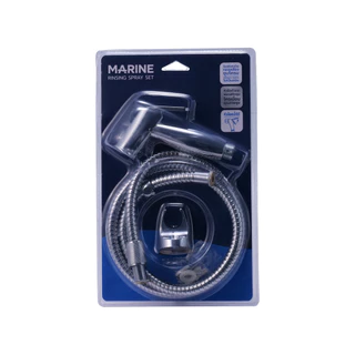 MARINE ชุดฉีดชำระโครเมียม Beau รุ่น MR-156 |ZWF|