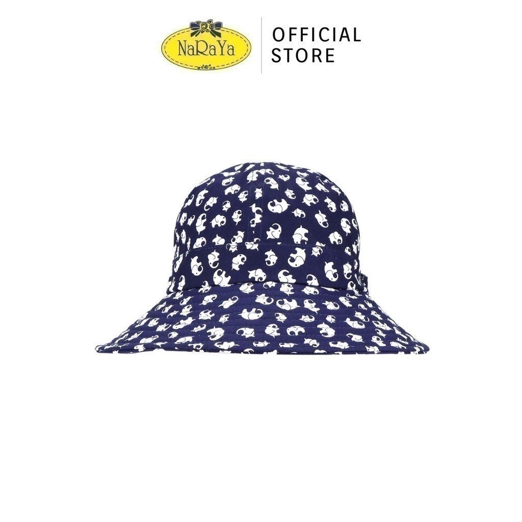 NaRaYa Lady'S Hat หมวกสตรี NH-18