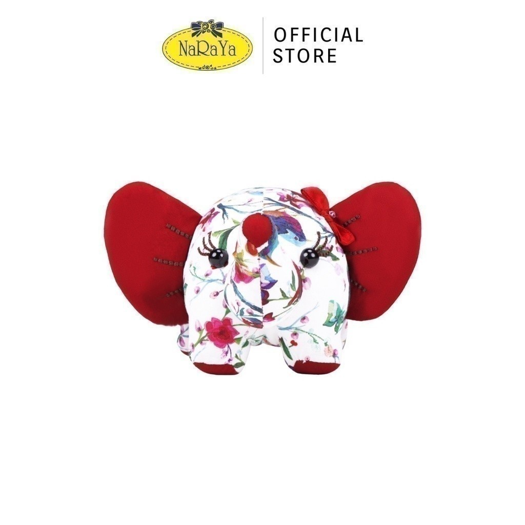 NaRaYa Elephant Doll ตุ๊กตาช้าง ND-29