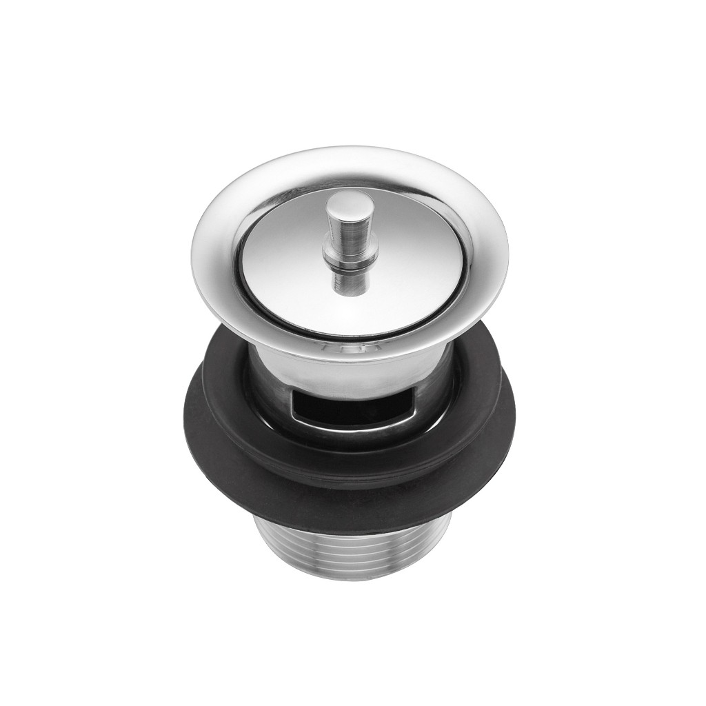 Prema(พรีมา) PM403(HM) สะดืออ่างล้างหน้าแบบดึงล๊อก