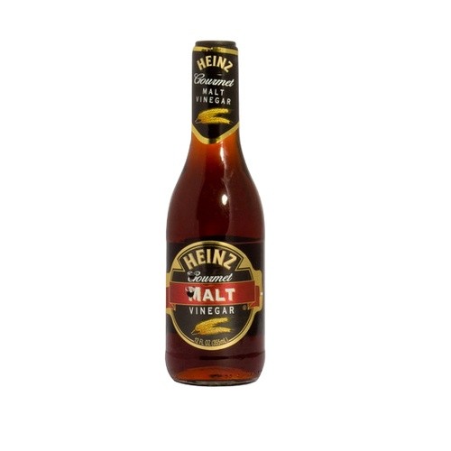 Heinz Gourmet Malt Vinegar 355Ml น้ำส้มสายชูสกัดจากข้าว