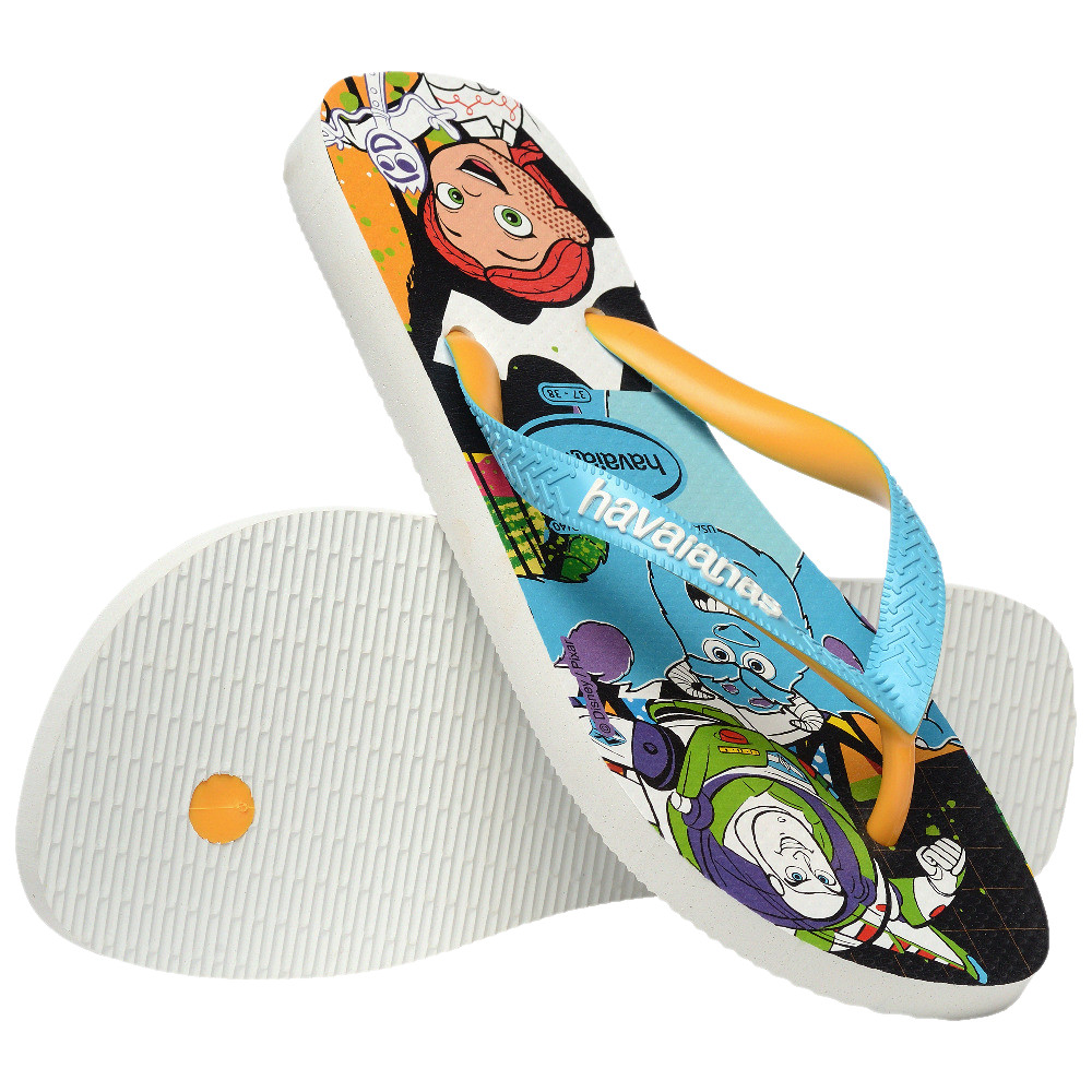 HAVAIANAS รองเท้าแตะ Disney Stylish Flip Flops MULTICOLOR 41235007284M_H4BLXX