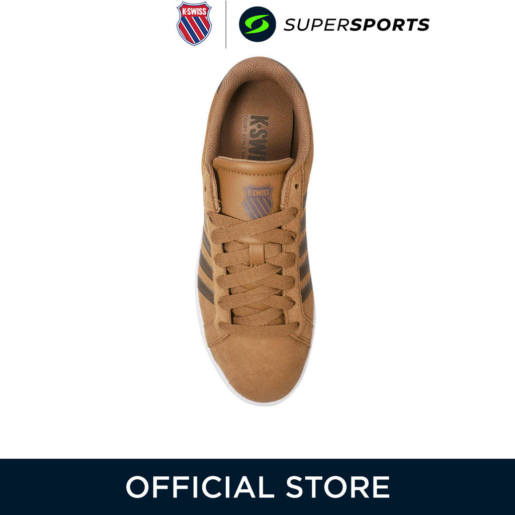 K-SWISS Court Tiebreak SDE รองเท้าลำลองผู้ชาย