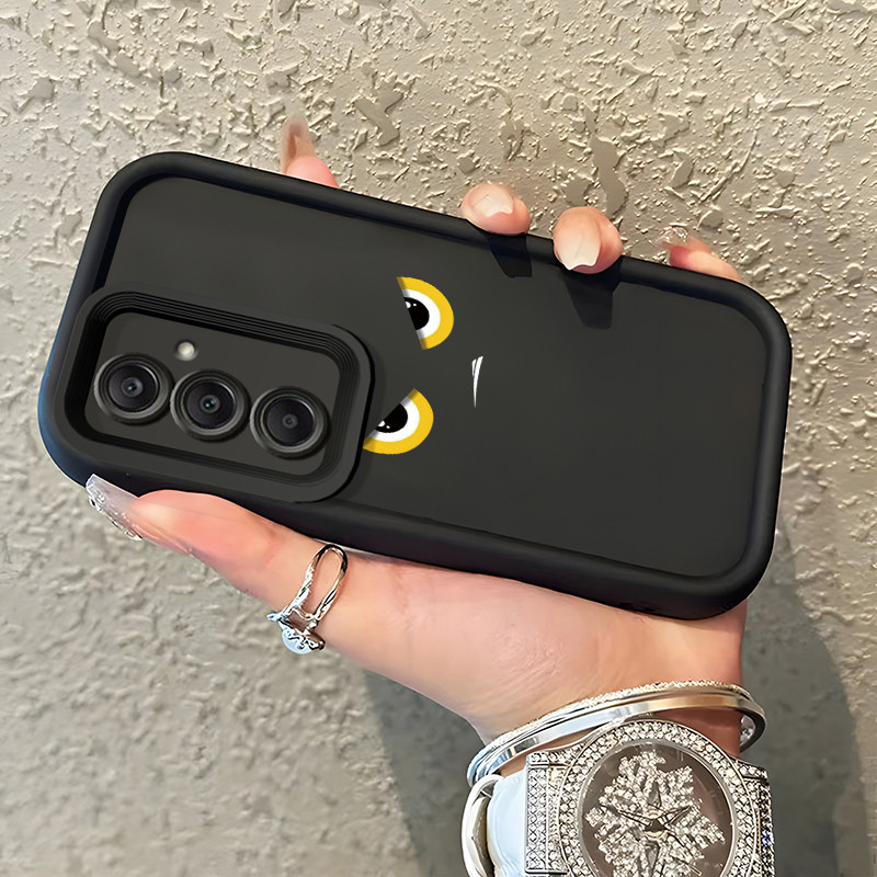 เคสสำหรับ Samsung A25 Samsung A15 4G A15 5G เคสโทรศัพท์ตาสร้างสรรค์