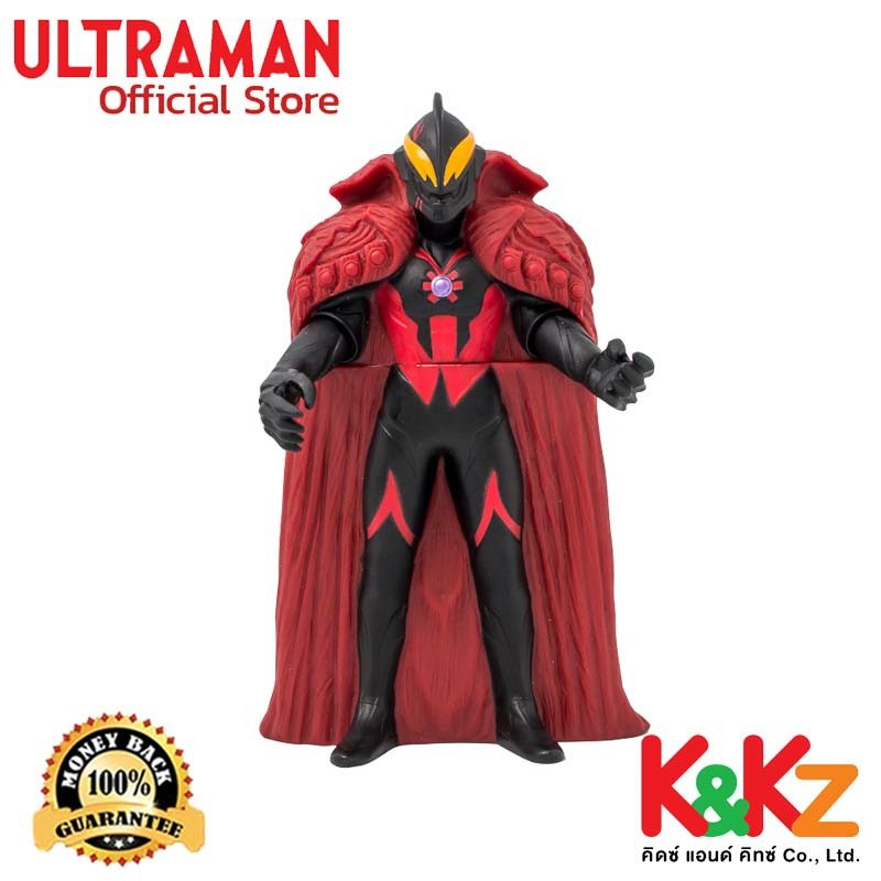 Bandai Ultra Monster Series 43 Ultraman Belial  / ฟิกเกอร์สัตว์ประหลาดอุลตร้าแมน