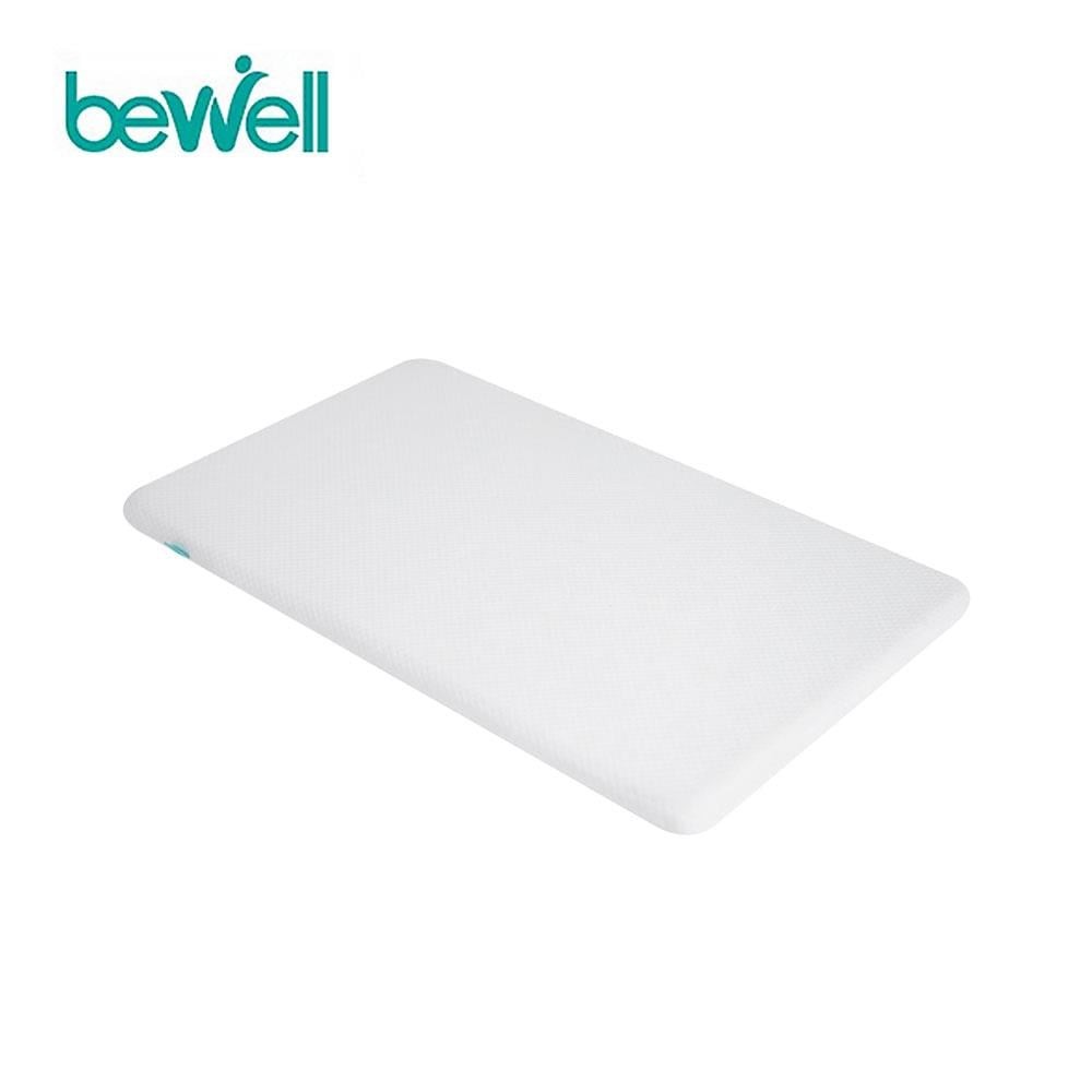 BEWELL แผ่นรองหมอนสุขภาพ MEMORY FOAM BEWELL SUPPORT SWE-03 35x60x2.5 ซม. หมอนหนุนและหมอนข้าง หมอนสุข
