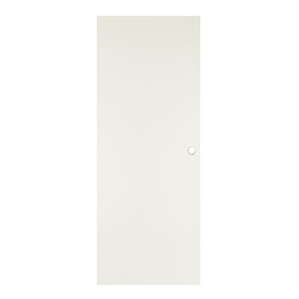 AZLE ประตูห้องน้ำ PVC AZLE AZ-1 70X180 ซม. สีครีม ประตูและวงกบ ประตูห้องน้ำ PVC BATHROOM DOOR AZLE 7