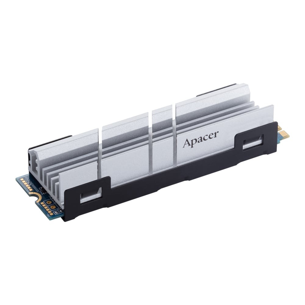 1 TB SSD (เอสเอสดี) APACER AS2280Q4 - PCIe 4x4 NVMe M.2 2280 (AP1TBAS2280Q4-1){}